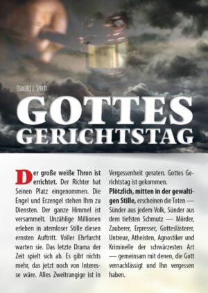 Gottes Gerichtstag