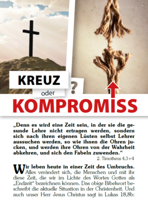 Kreuz oder Kompromiss?