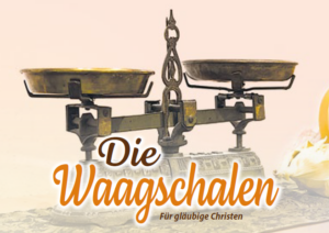 Die Waagschalen