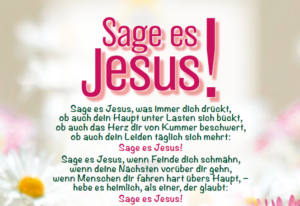Sage es Jesus