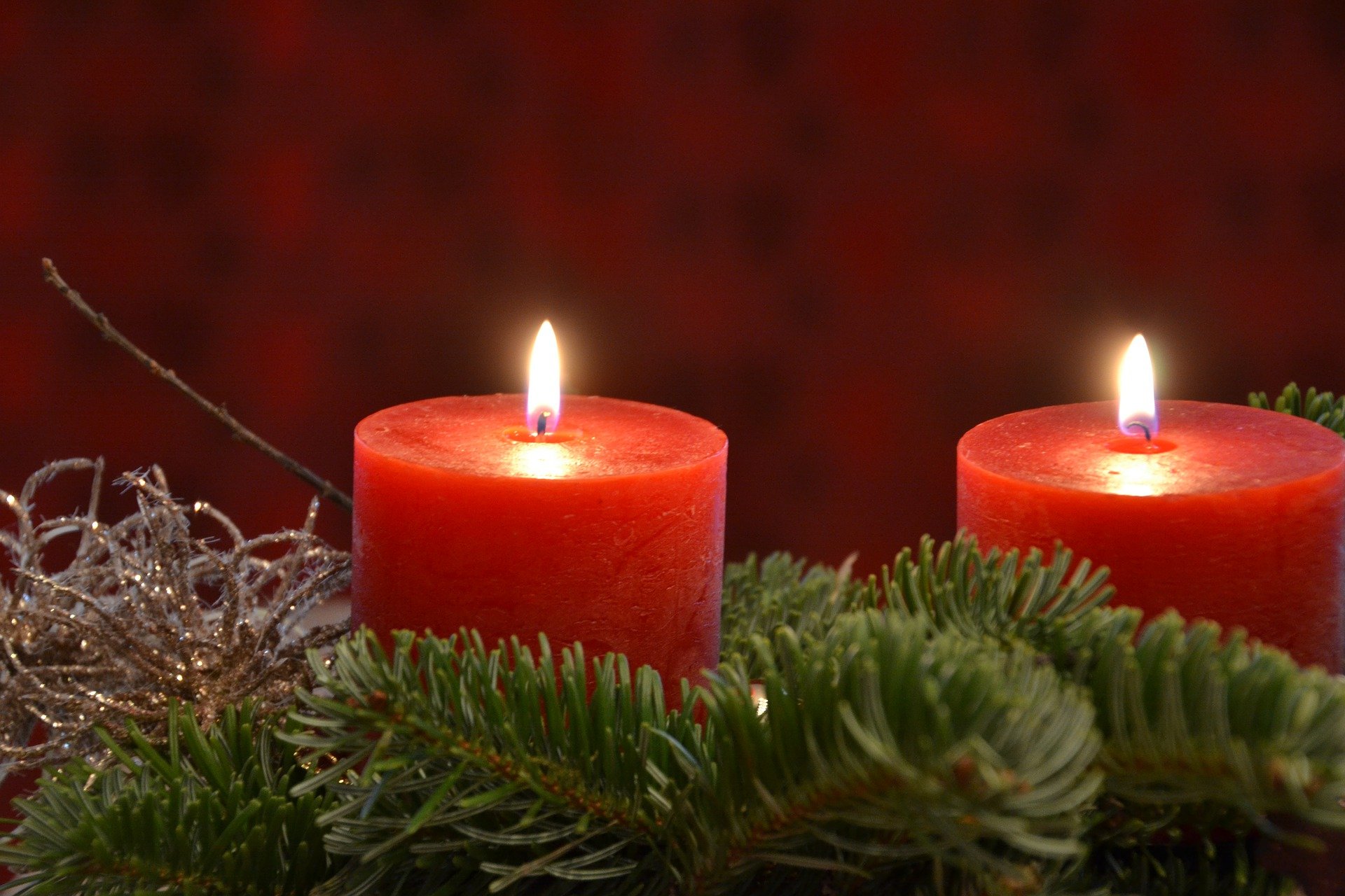 Adventsfeier