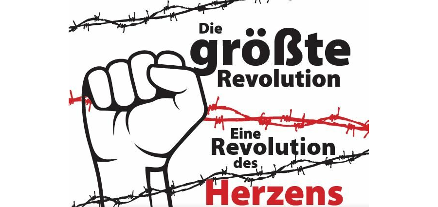 Die größte Revolution