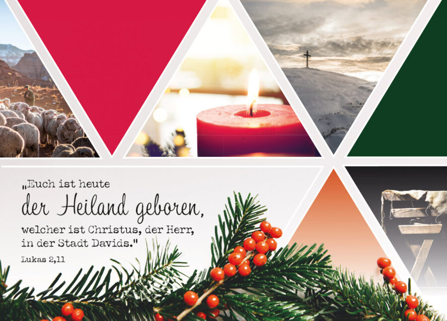 Euch ist heute der Heiland geboren (SK04)
