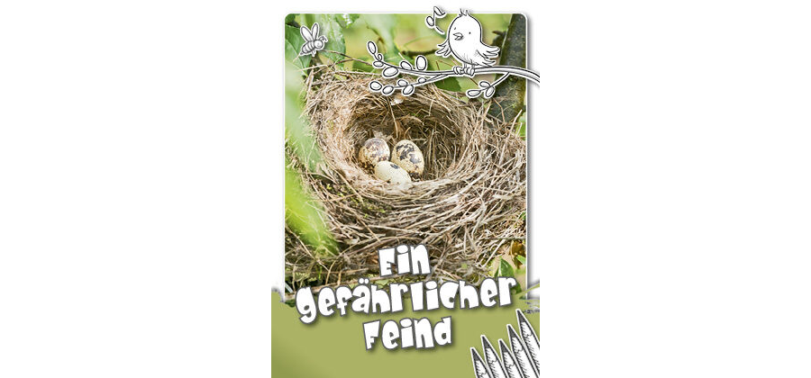 Ein gefährlicher Feind