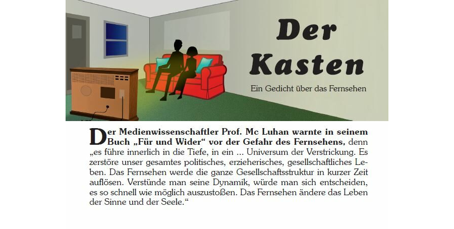 Der Kasten
