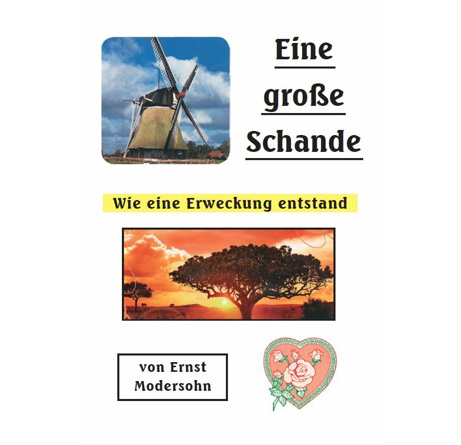 Eine große Schande
