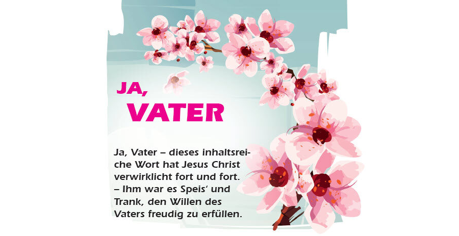Ja, Vater
