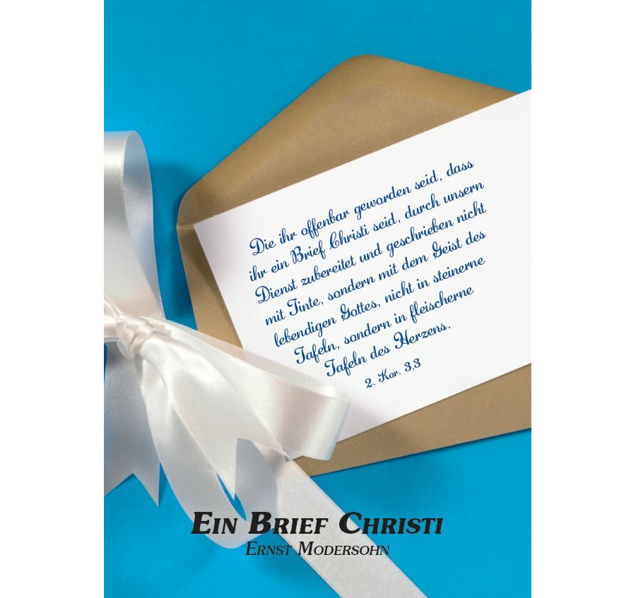 Ein Brief Jesu Christi