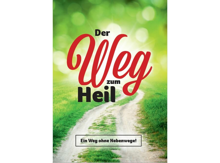 Der Weg zum Heil